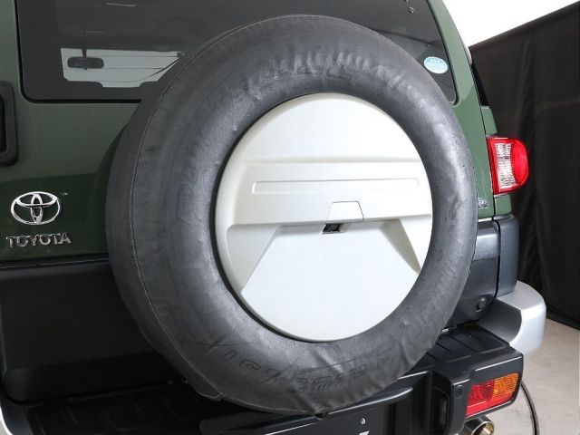 FJ CRUISER 4WD