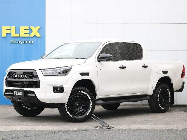 HILUX 4WD