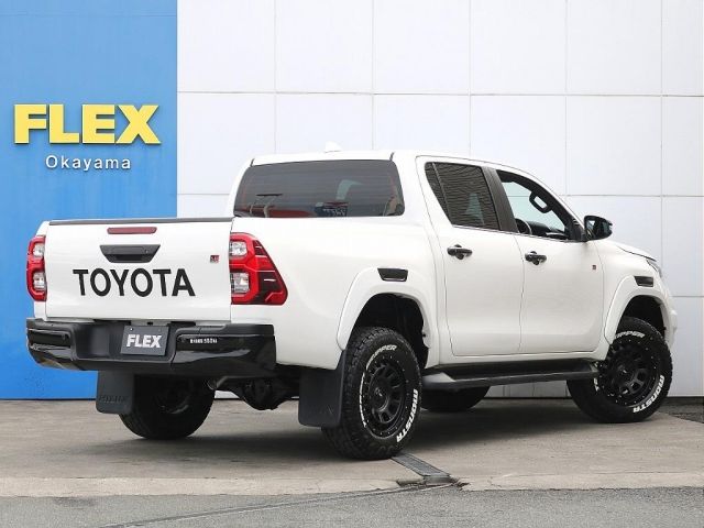 HILUX 4WD