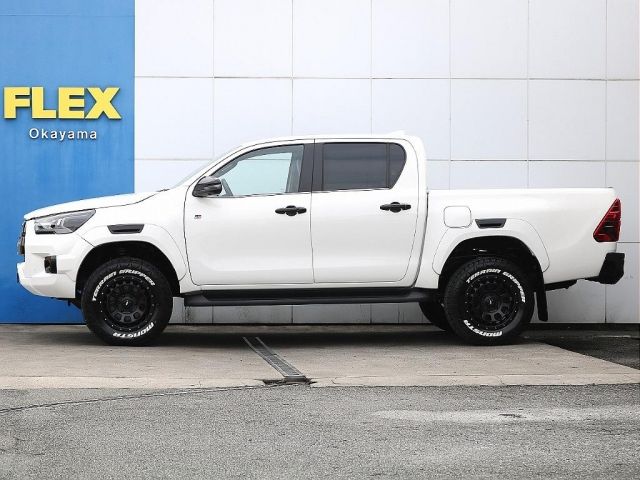 HILUX 4WD