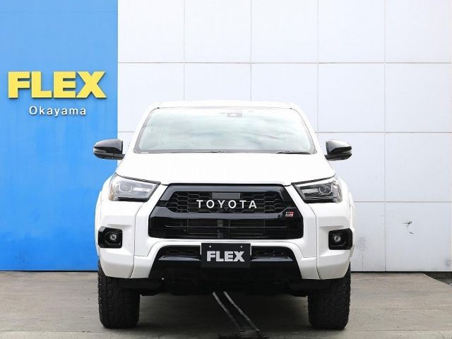HILUX 4WD