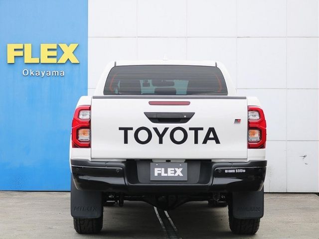 HILUX 4WD