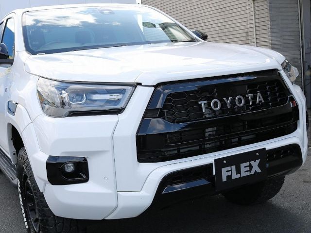 HILUX 4WD