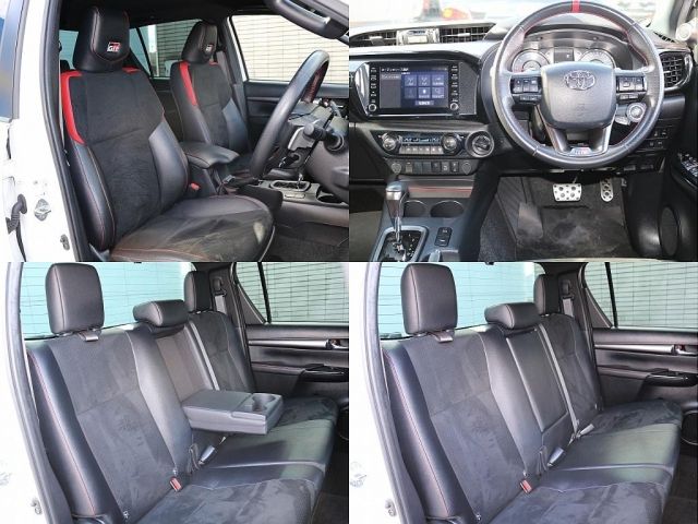 HILUX 4WD