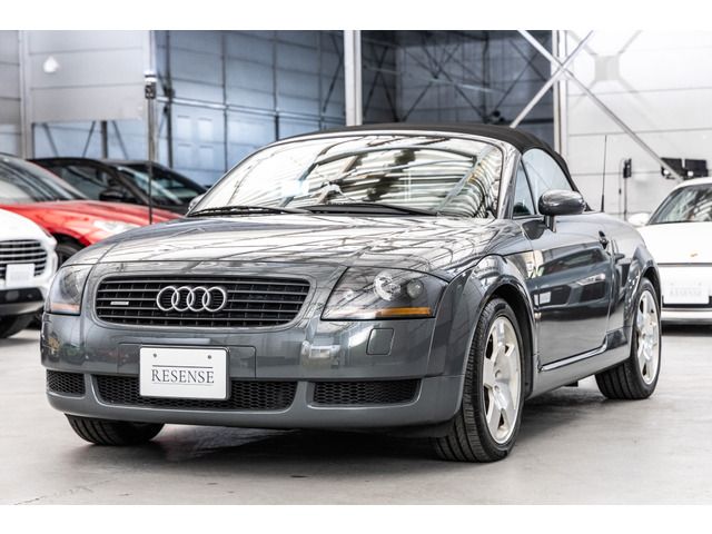 AUDI TT ROADSTAR
