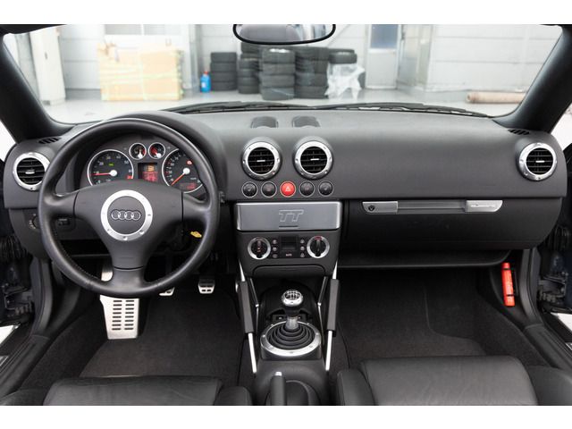 AUDI TT ROADSTAR