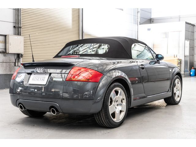 AUDI TT ROADSTAR