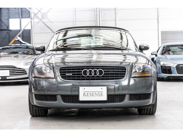 AUDI TT ROADSTAR