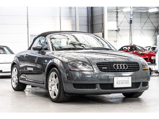 AUDI TT ROADSTAR