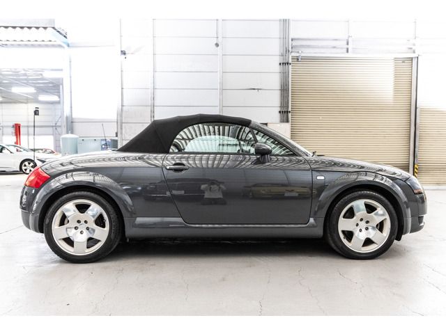 AUDI TT ROADSTAR