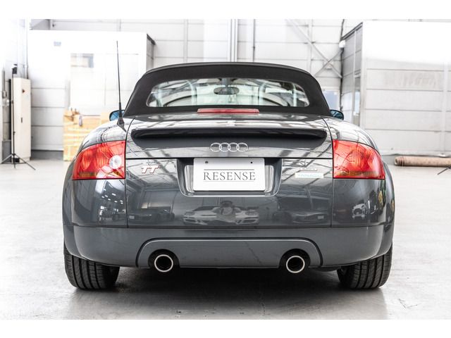 AUDI TT ROADSTAR