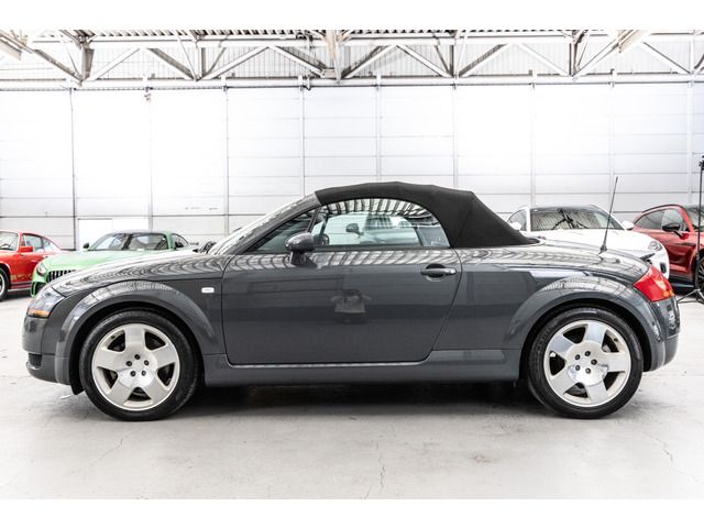 AUDI TT ROADSTAR