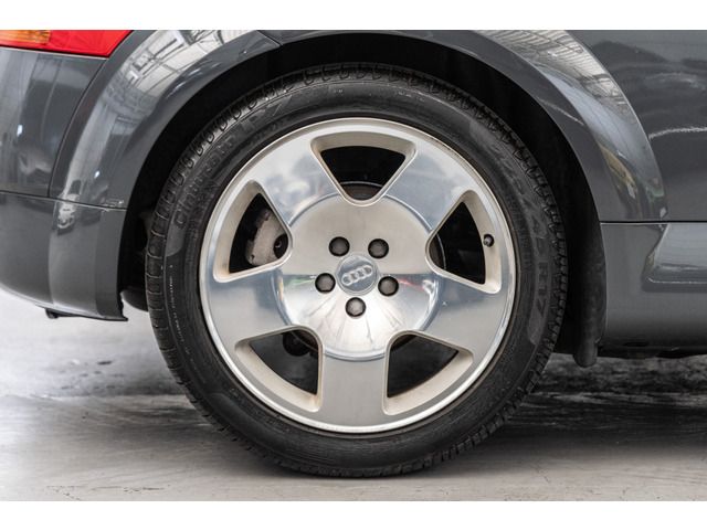 AUDI TT ROADSTAR