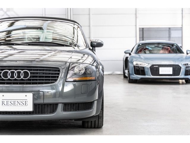 AUDI TT ROADSTAR