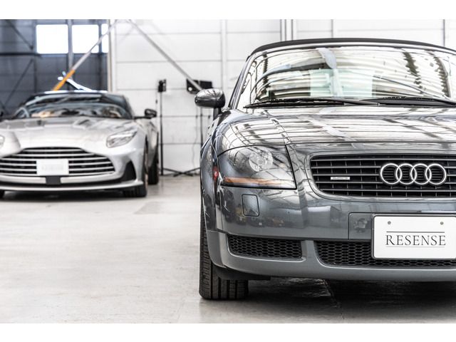 AUDI TT ROADSTAR