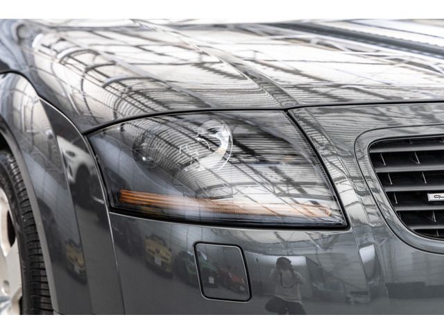 AUDI TT ROADSTAR