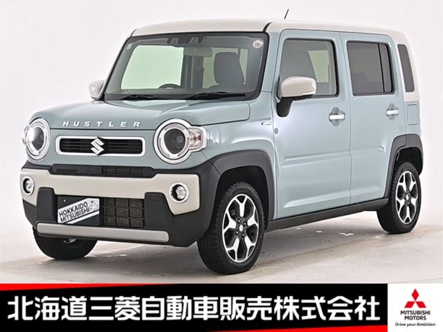 HUSTLER 4WD