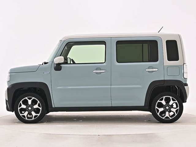 HUSTLER 4WD