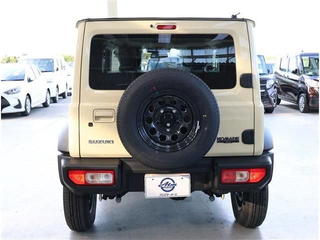 JIMNY NOMADE