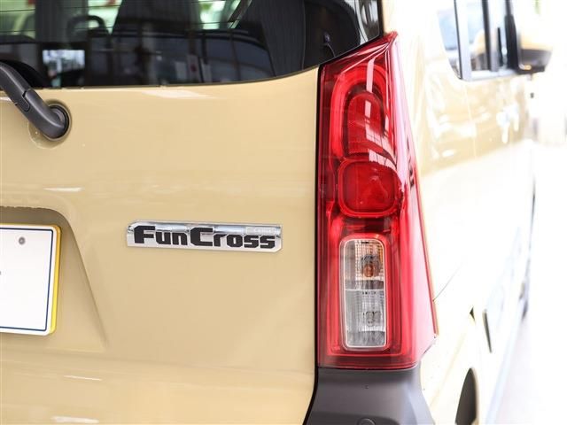TANTO FAN CROSS