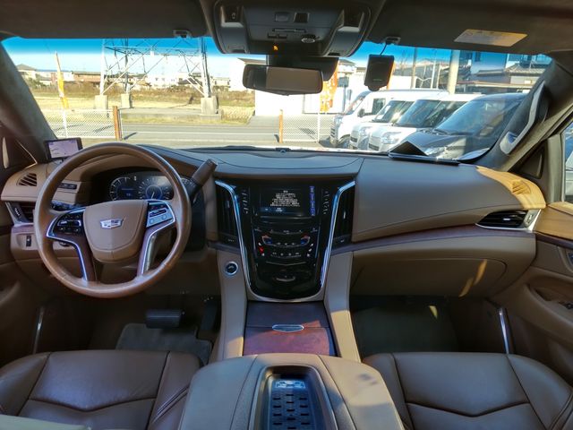 CADILLAC ESCALADE