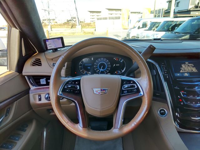 CADILLAC ESCALADE