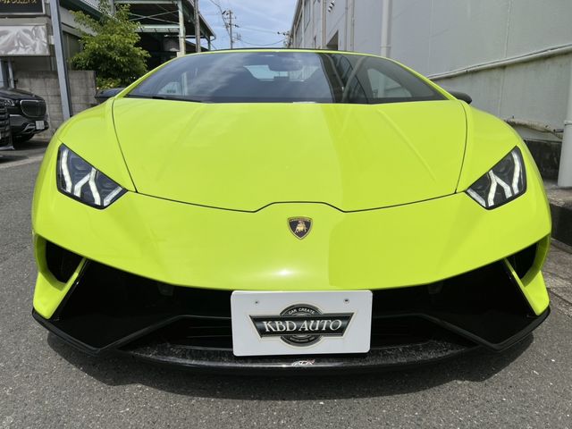 LAMBORGHINI HURACAN Spider