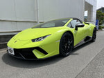 LAMBORGHINI HURACAN Spider