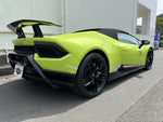 LAMBORGHINI HURACAN Spider
