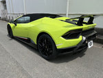 LAMBORGHINI HURACAN Spider