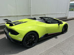 LAMBORGHINI HURACAN Spider