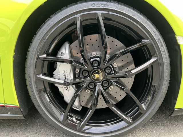 LAMBORGHINI HURACAN Spider