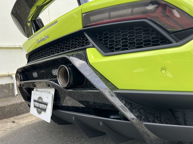 LAMBORGHINI HURACAN Spider