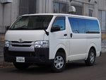 HIACE van 4WD