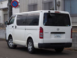 HIACE van 4WD
