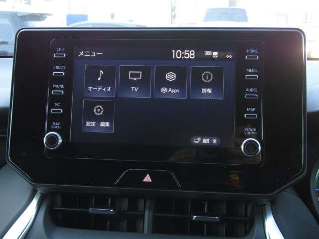 HARRIER 2WD