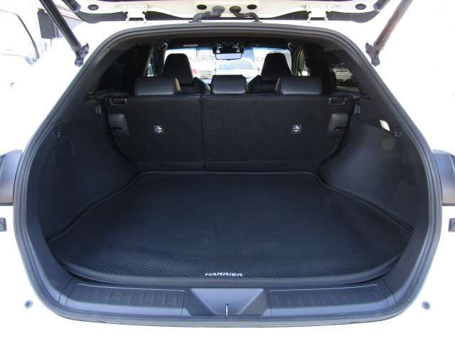 HARRIER 2WD