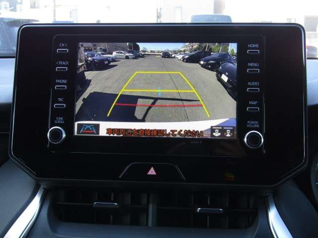 HARRIER 2WD