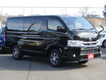 HIACE van 4WD