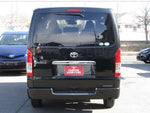 HIACE van 4WD