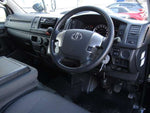 HIACE van 4WD