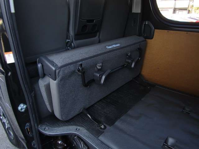 HIACE van 4WD