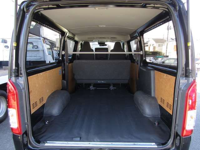 HIACE van 4WD