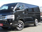HIACE van 4WD