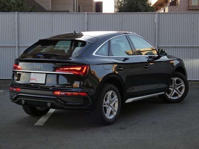 AUDI Q5 SPORTBACK