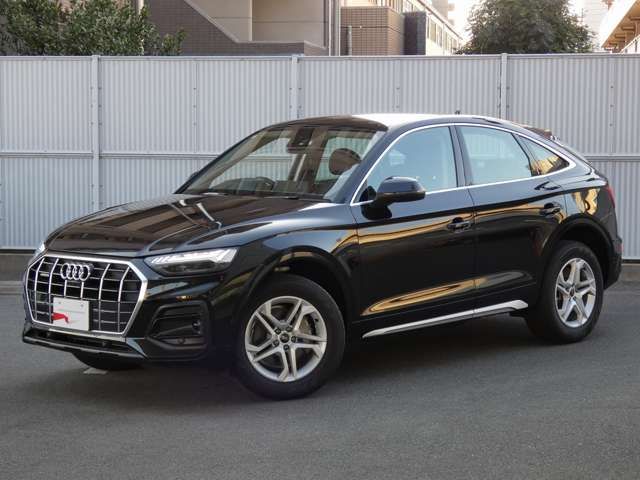 AUDI Q5 SPORTBACK