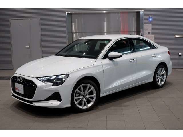 AUDI A3 Sedan