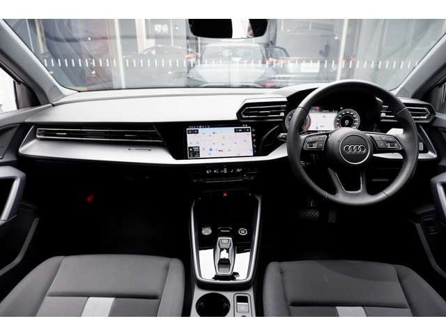 AUDI A3 Sedan