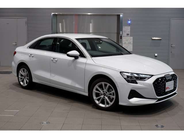 AUDI A3 Sedan