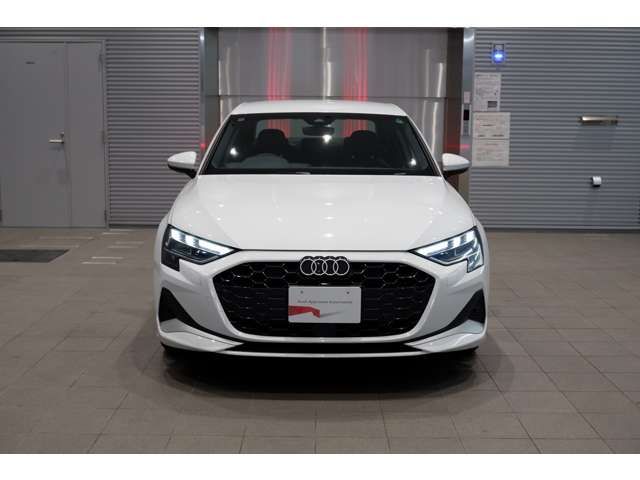 AUDI A3 Sedan